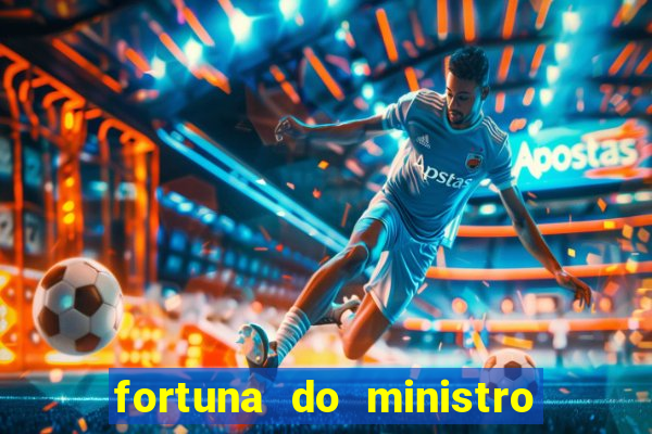 fortuna do ministro paulo guedes